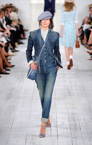 Illustration for article titled Wherever Men Are Fightin' For Their Rights, Ralph Lauren Will Be There